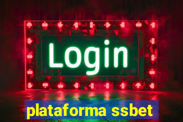 plataforma ssbet